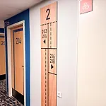 Hotel Ibis Budget Centre Gare 2*