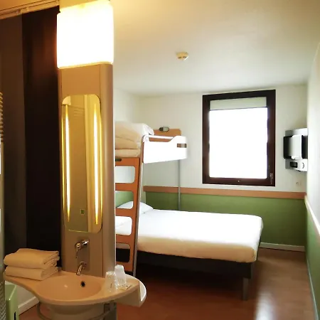 Ibis Budget Centre Gare 2*