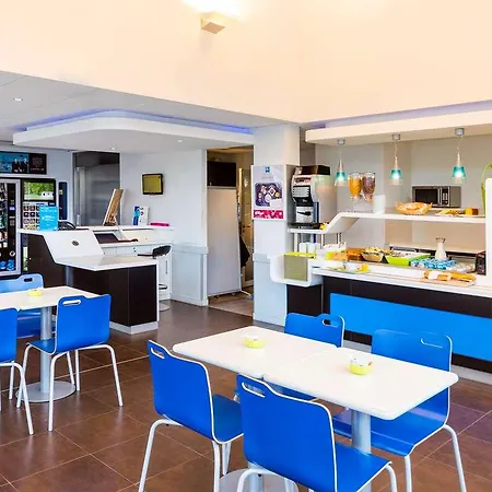 Ibis Budget Centre Gare 님