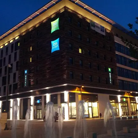 Hotel Ibis Budget Centre Gare Nîmes