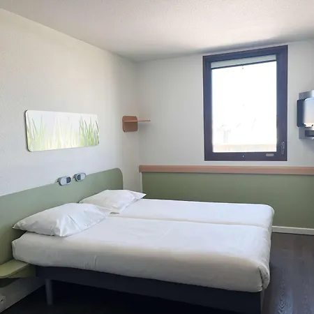 Ibis Budget Centre Gare