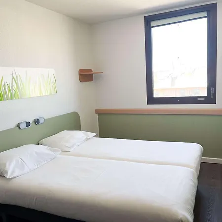 Hotel Ibis Budget Centre Gare