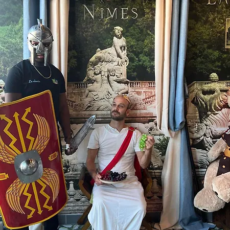 Hotel Ibis Budget Centre Gare Nimes