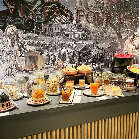 Ibis Budget Centre Gare