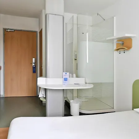 Ibis Budget Centre Gare Отель