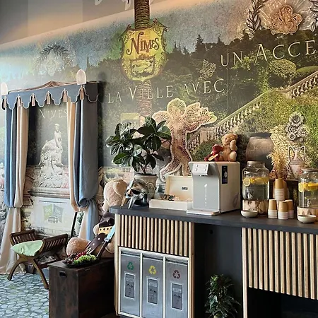 Ibis Budget Centre Gare Nimes