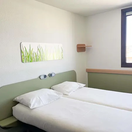 Ibis Budget Centre Gare Отель