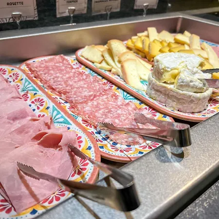 Hotel Ibis Budget Centre Gare