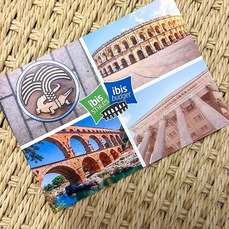 Ibis Budget Centre Gare 2* Nîmes