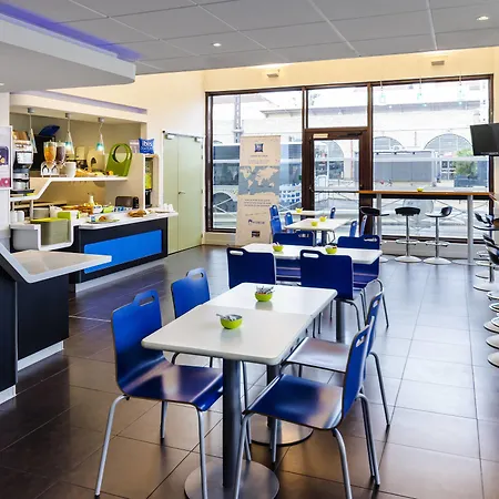 Отель Ibis Budget Centre Gare