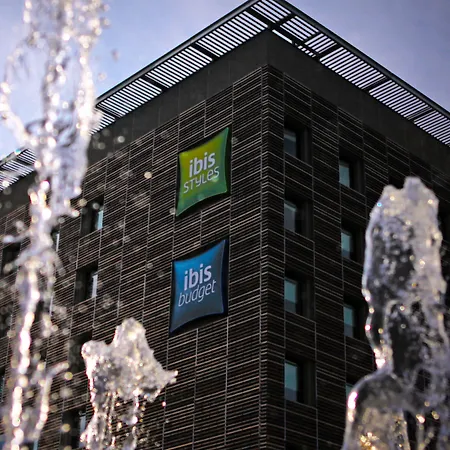 Ibis Budget Centre Gare