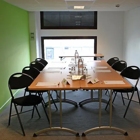 Ibis Budget Centre Gare Отель