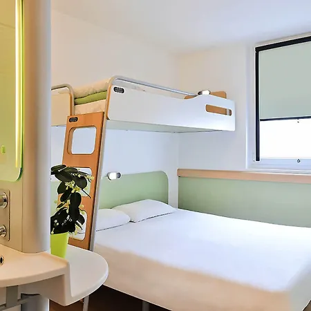 Ibis Budget Centre Gare 2* Nimes