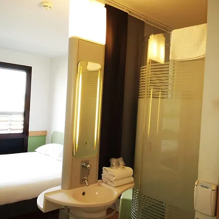 Ibis Budget Centre Gare Отель