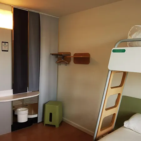 Отель Ibis Budget Centre Gare 2*
