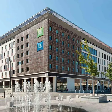 Ibis Budget Centre Gare Nimes