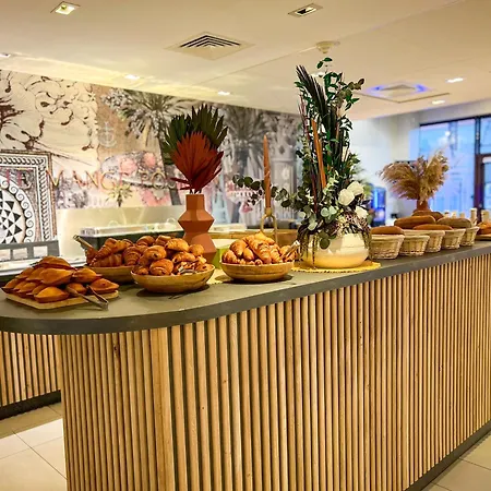 Hotel Ibis Budget Centre Gare