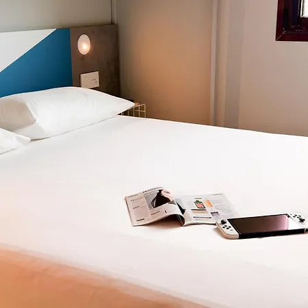 Ibis Budget Centre Gare Hotel 2*