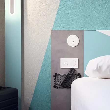 Ibis Budget Centre Gare