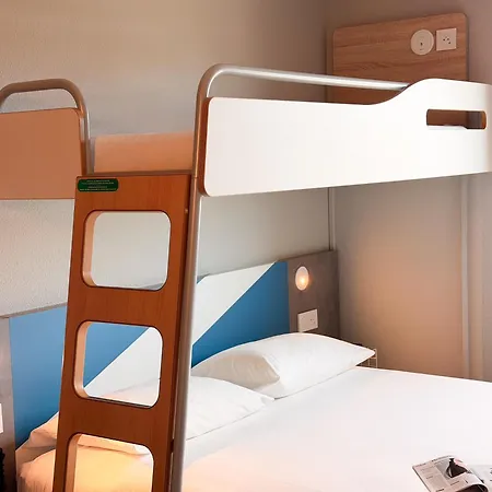 Ibis Budget Centre Gare Отель