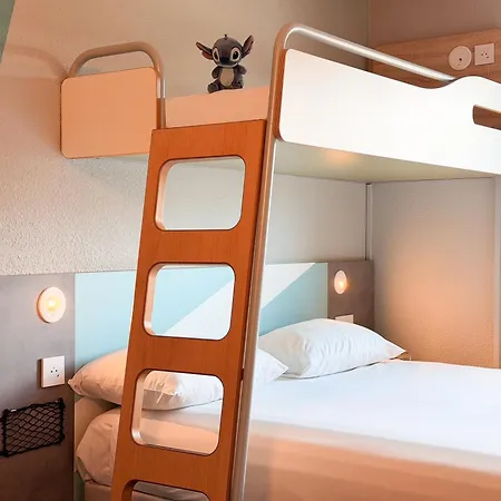 Ibis Budget Centre Gare Отель