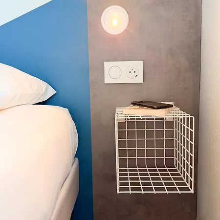 Отель Ibis Budget Centre Gare