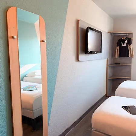 מלון Ibis Budget Centre Gare נים