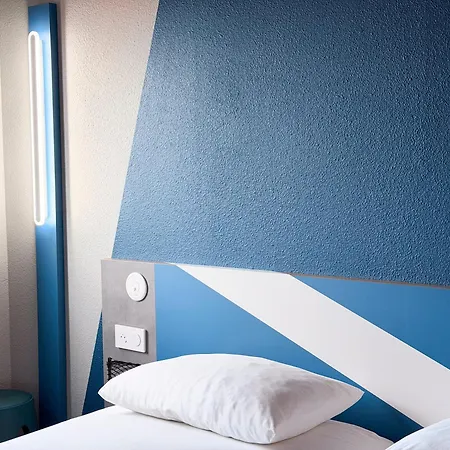 Ibis Budget Centre Gare Ним