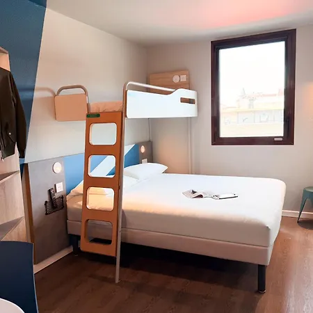 Отель Ibis Budget Centre Gare 2*