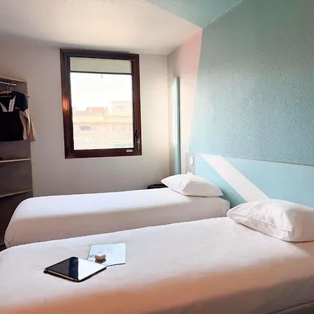 Ibis Budget Centre Gare