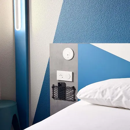 Отель Ibis Budget Centre Gare