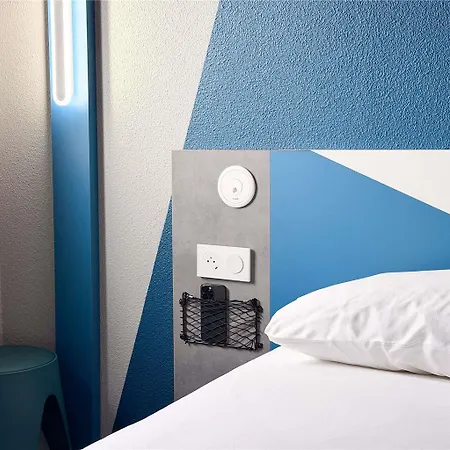 Ibis Budget Centre Gare Hotel Nimes