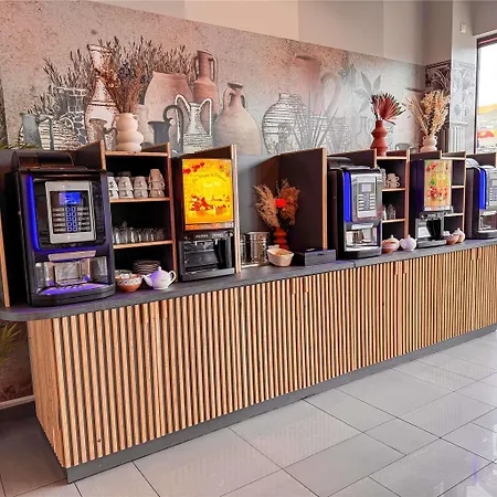 Ibis Budget Centre Gare Hotel