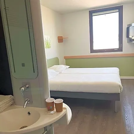 Hotel Ibis Budget Centre Gare 2*