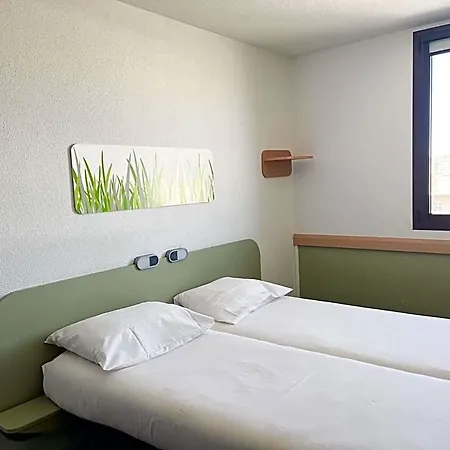 Hotel Ibis Budget Centre Gare Nîmes