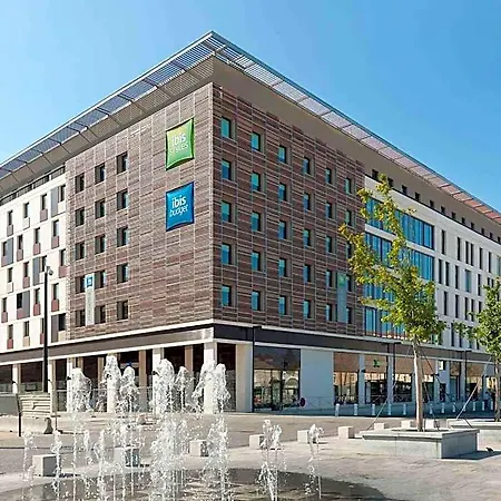 Ibis Budget Centre Gare Hotel