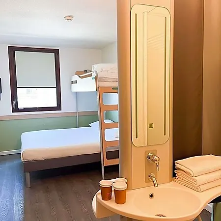 Hotel Ibis Budget Centre Gare Nîmes