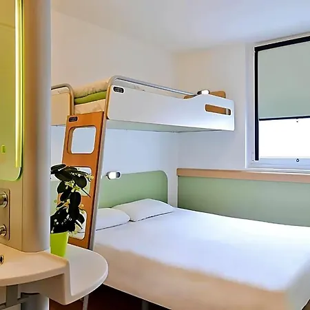 Ibis Budget Centre Gare