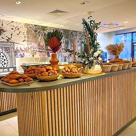 Ibis Budget Centre Gare 2*