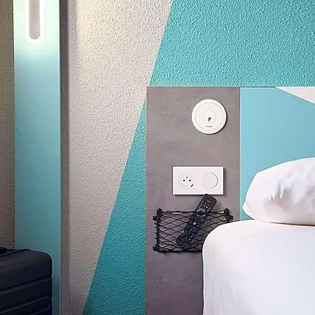 Ibis Budget Centre Gare Hotel