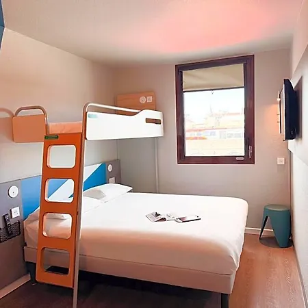 Ibis Budget Centre Gare