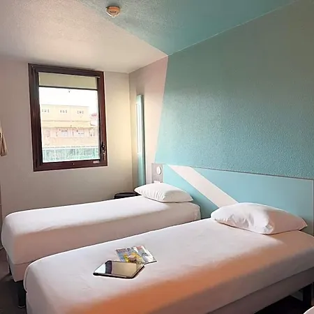Ibis Budget Centre Gare 2* Nîmes