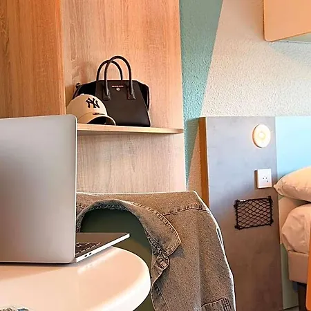 Ibis Budget Centre Gare Hotel
