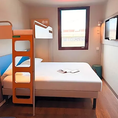 Ibis Budget Centre Gare Hotel