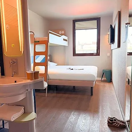 Ibis Budget Centre Gare Hotel 2*