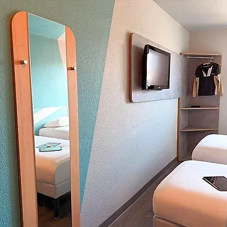 Hotel Ibis Budget Centre Gare