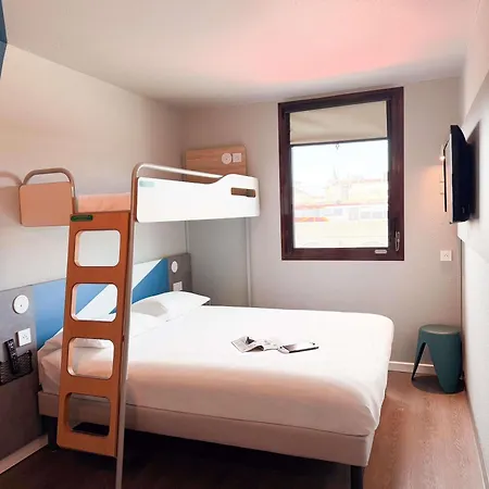Ibis Budget Centre Gare