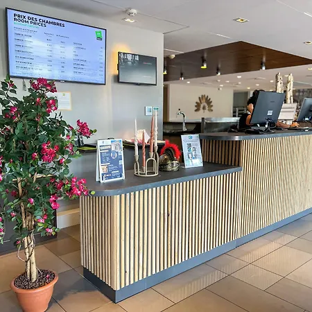 Ibis Budget Centre Gare Отель Ним