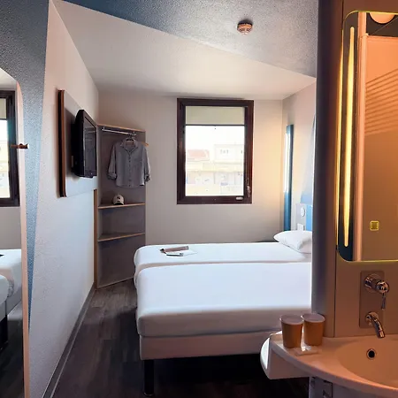 Ibis Budget Centre Gare 2*