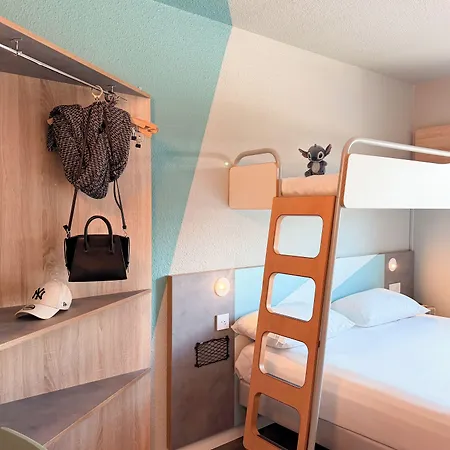 Ibis Budget Centre Gare Hotel 2*